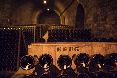 krug house of champagne.